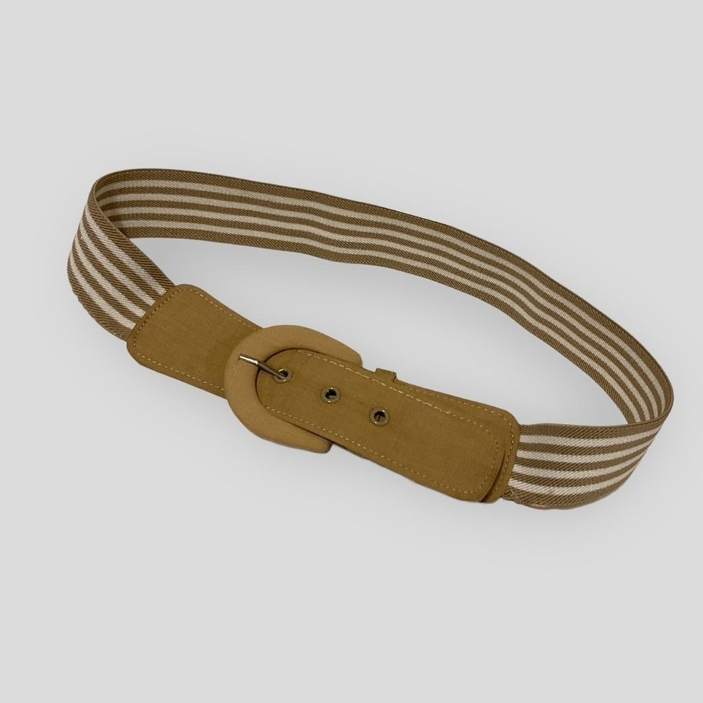90s Vintage stretchable  belt